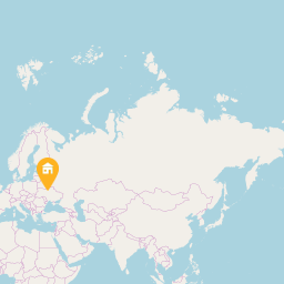 Готель Софіївський Посад на глобальній карті